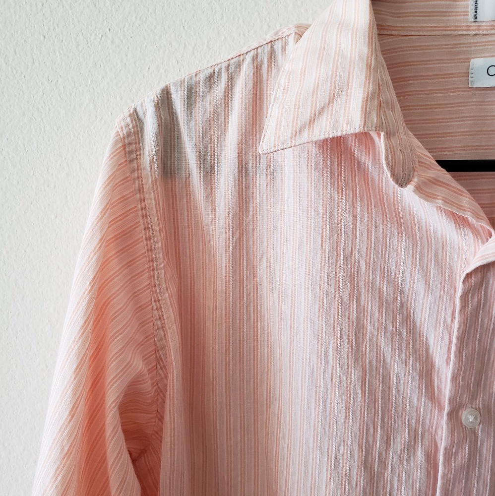 Calvin Klein Mens Shirt